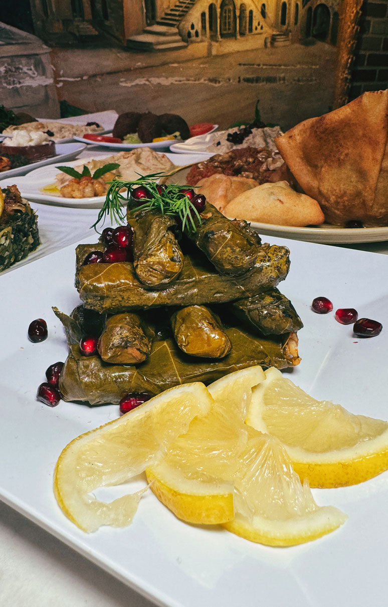Le Sajj Foods
