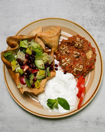 Appetizers / Mezze