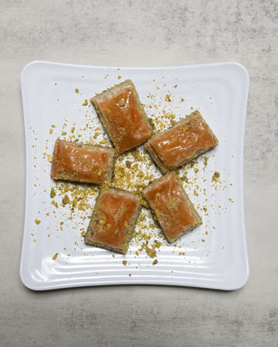 Desserts / Beverages 